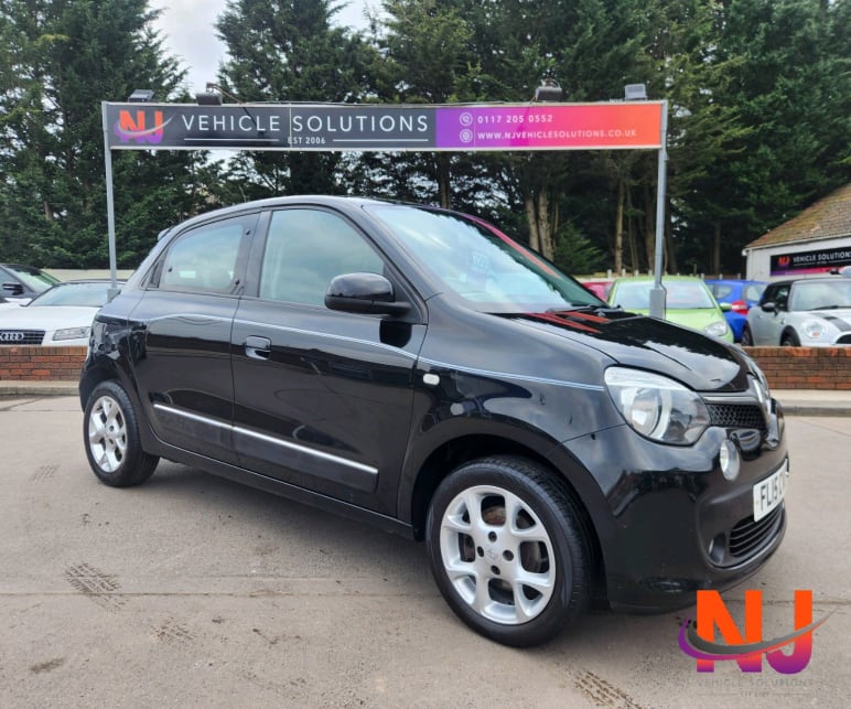 RENAULT TWINGO