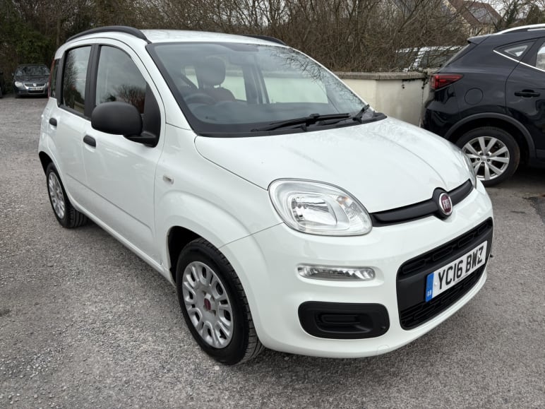 FIAT PANDA