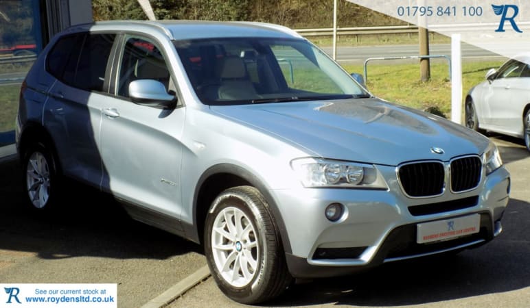BMW X3