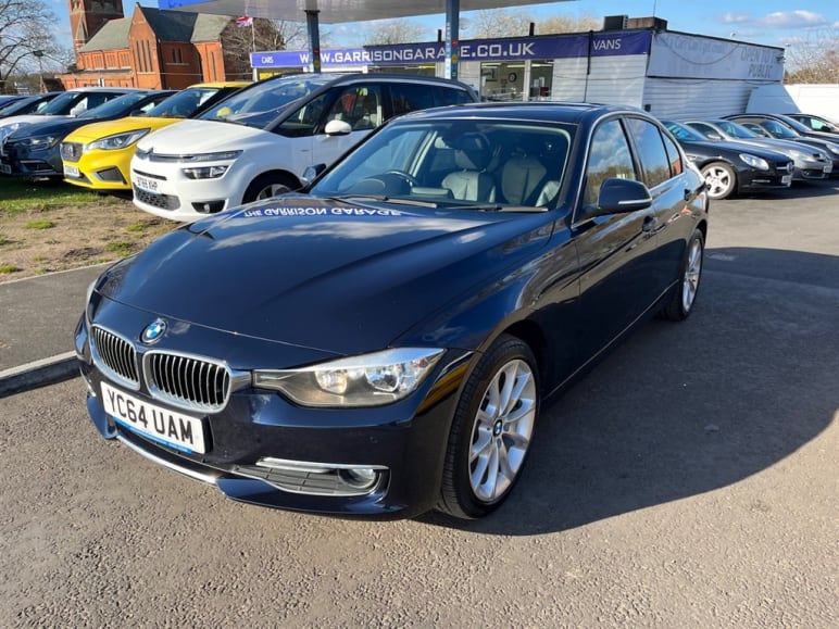 BMW 3 SERIES