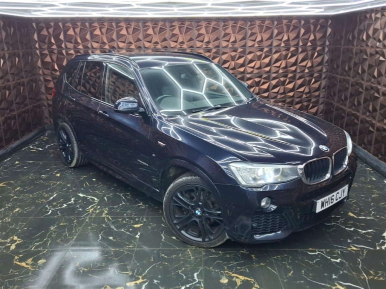 BMW X3