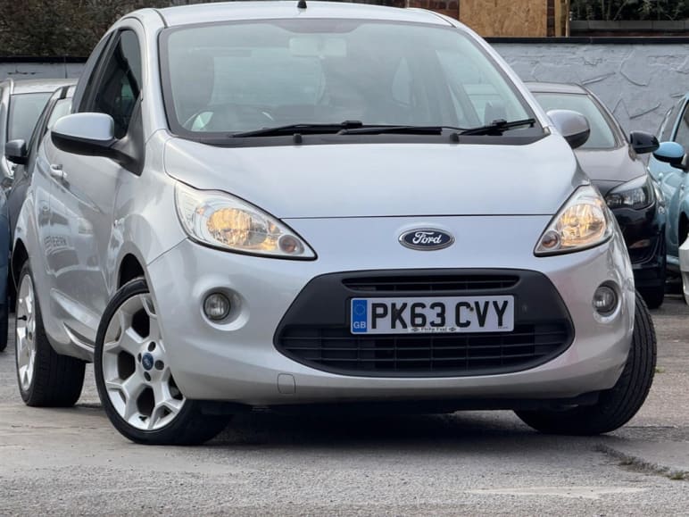 FORD KA
