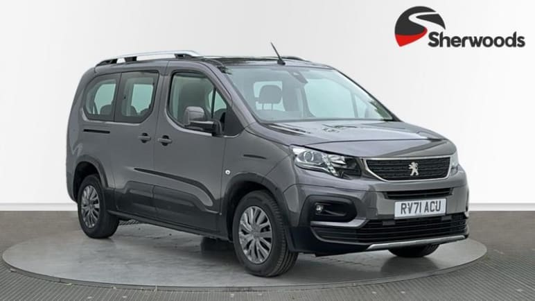 PEUGEOT RIFTER
