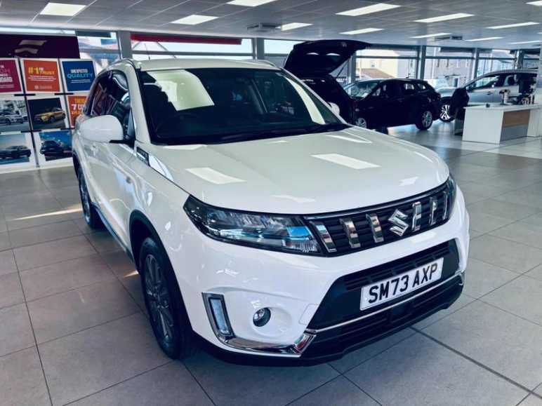 SUZUKI S-CROSS