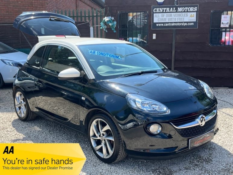 VAUXHALL ADAM