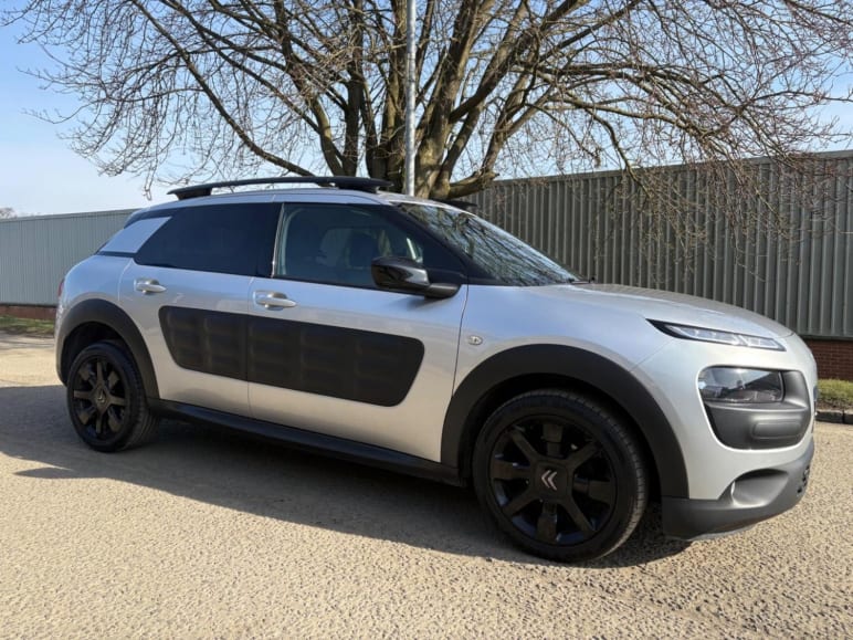 CITROEN C4 CACTUS