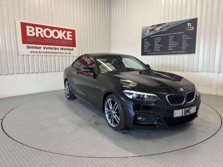BMW 2 SERIES