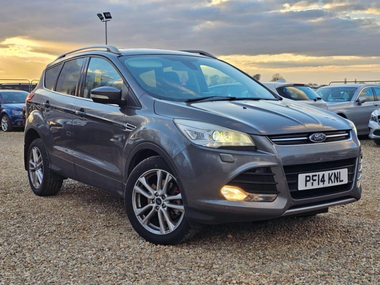 FORD KUGA