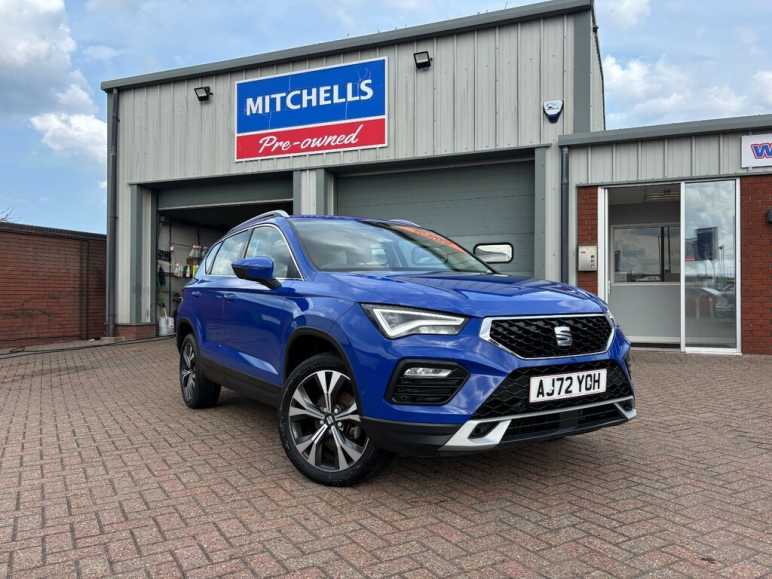 SEAT ATECA