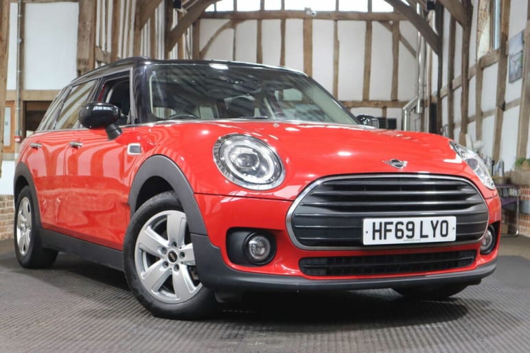 MINI CLUBMAN