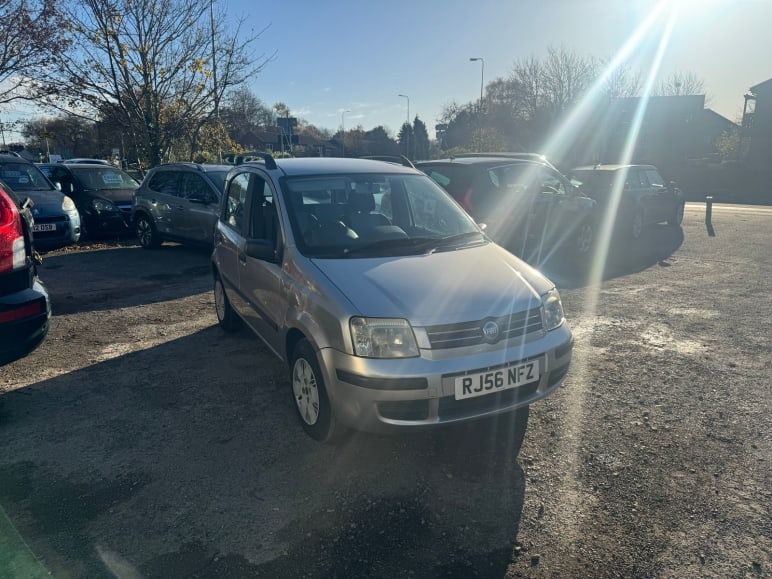 FIAT PANDA