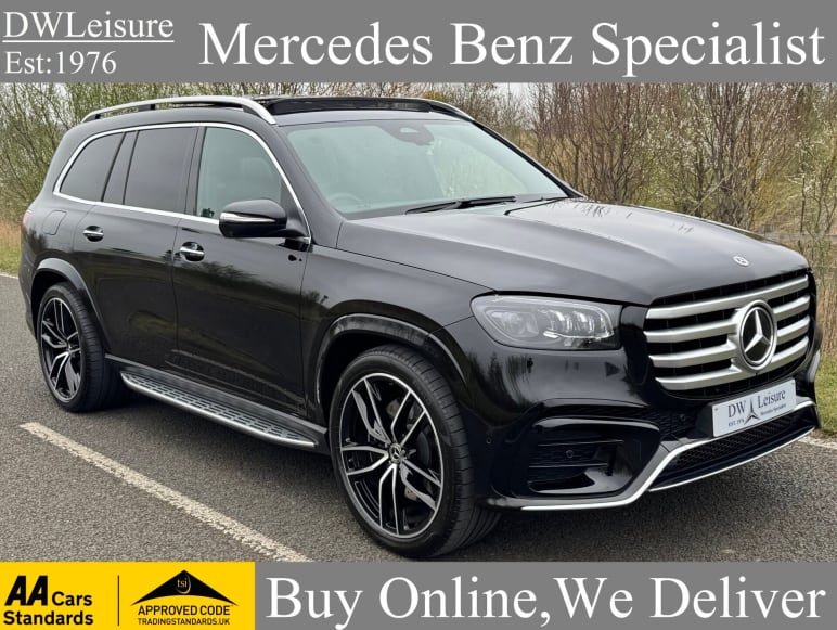 MERCEDES-BENZ GLS