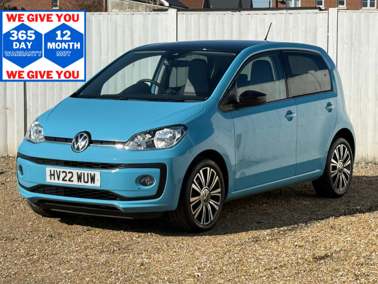 VOLKSWAGEN UP