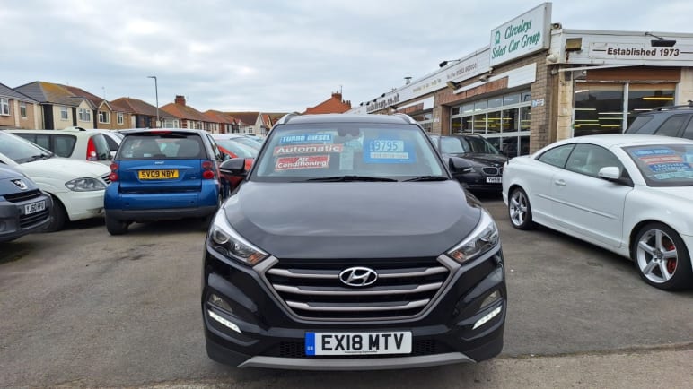 HYUNDAI TUCSON