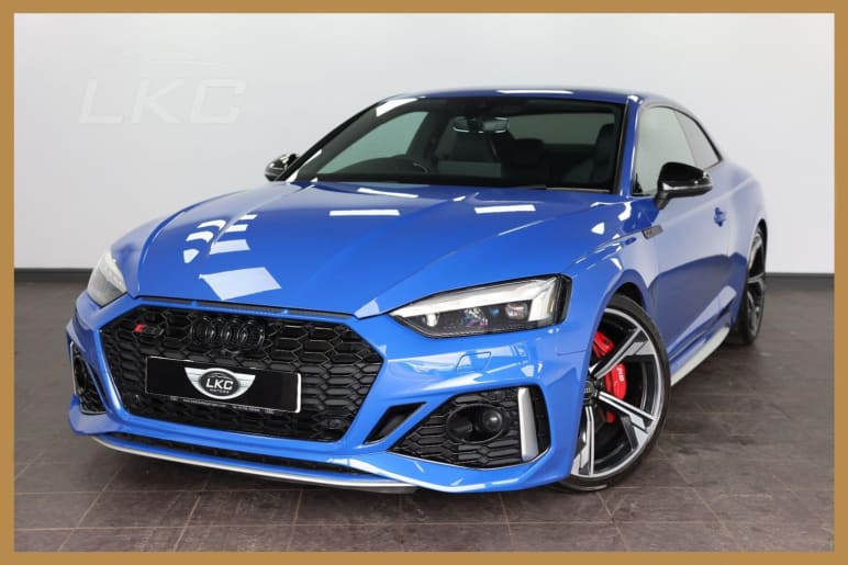 2.9 TFSI V6 Nogaro Edition Tiptronic quattro Euro 6 (s/s) 2dr