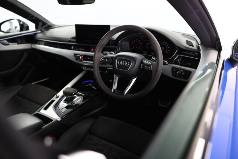 2.9 TFSI V6 Nogaro Edition Tiptronic quattro Euro 6 (s/s) 2dr