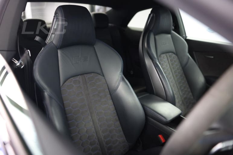 2.9 TFSI V6 Nogaro Edition Tiptronic quattro Euro 6 (s/s) 2dr