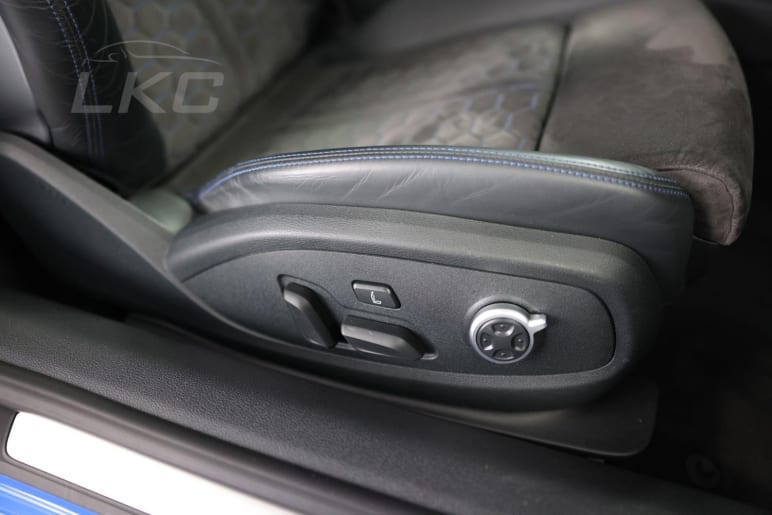2.9 TFSI V6 Nogaro Edition Tiptronic quattro Euro 6 (s/s) 2dr