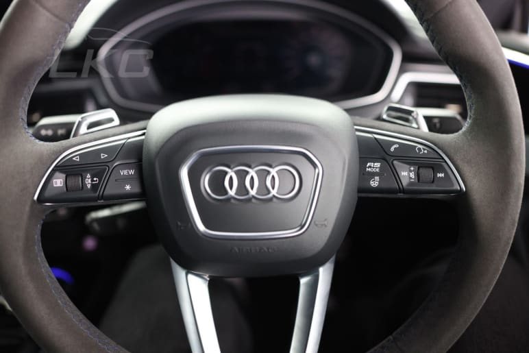 2.9 TFSI V6 Nogaro Edition Tiptronic quattro Euro 6 (s/s) 2dr