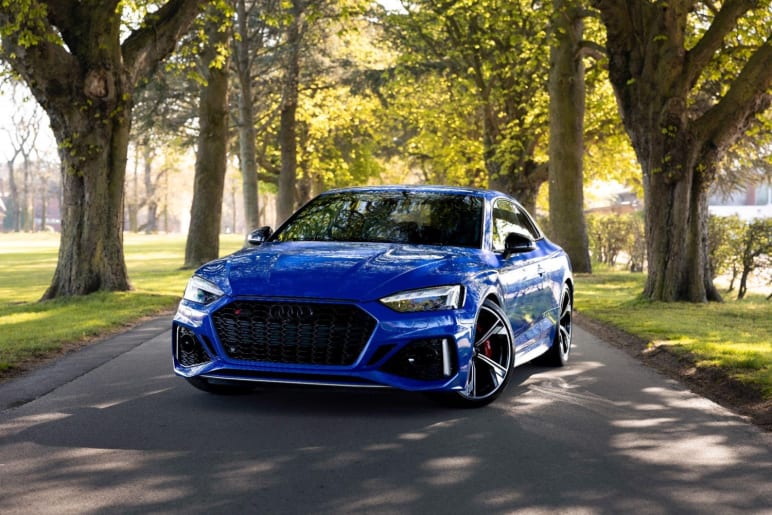 2.9 TFSI V6 Nogaro Edition Tiptronic quattro Euro 6 (s/s) 2dr