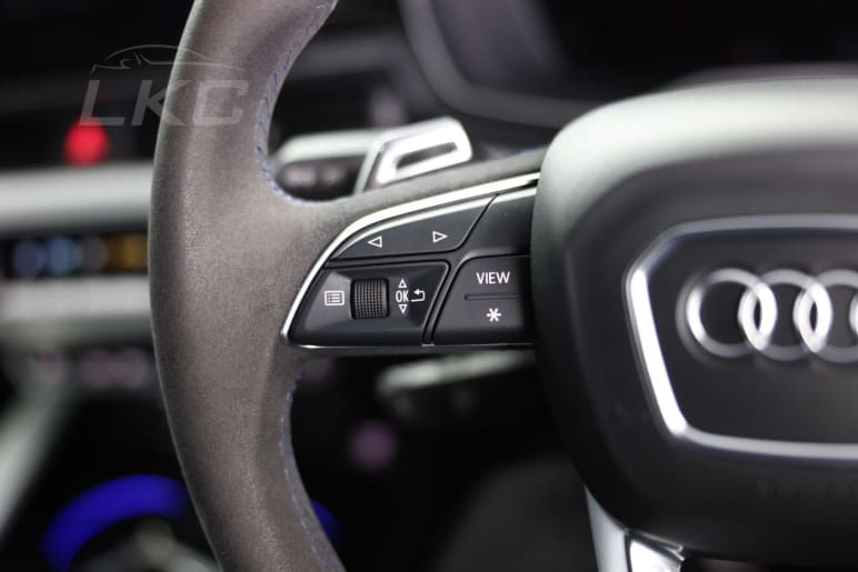2.9 TFSI V6 Nogaro Edition Tiptronic quattro Euro 6 (s/s) 2dr