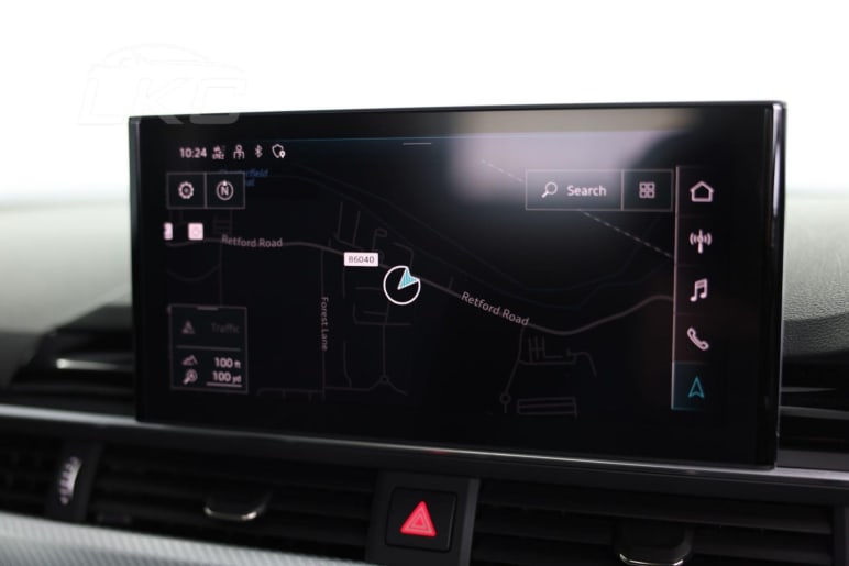 2.9 TFSI V6 Nogaro Edition Tiptronic quattro Euro 6 (s/s) 2dr