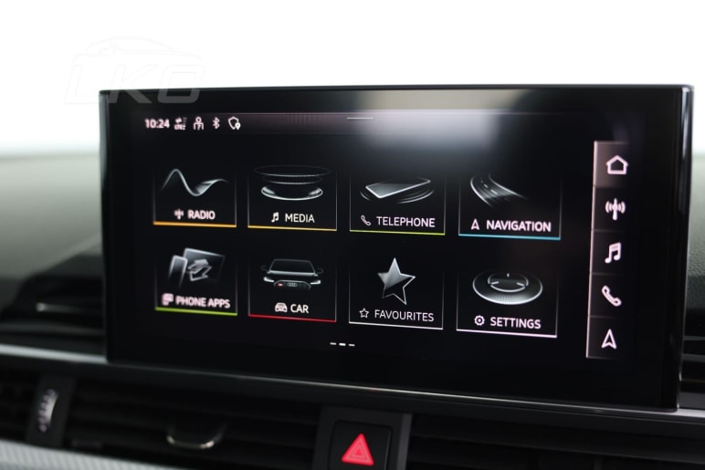 2.9 TFSI V6 Nogaro Edition Tiptronic quattro Euro 6 (s/s) 2dr