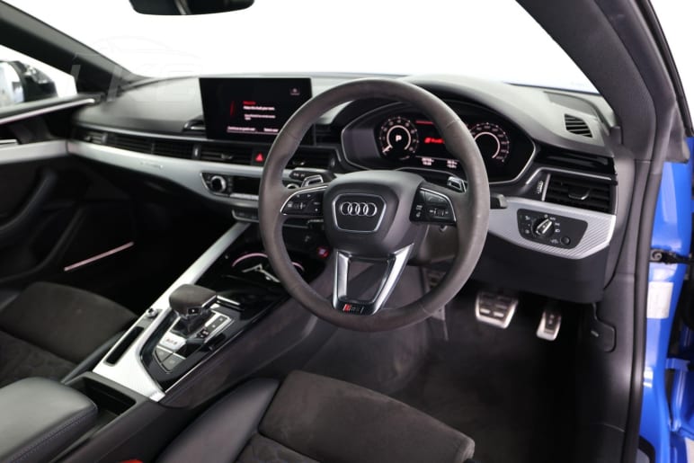 2.9 TFSI V6 Nogaro Edition Tiptronic quattro Euro 6 (s/s) 2dr