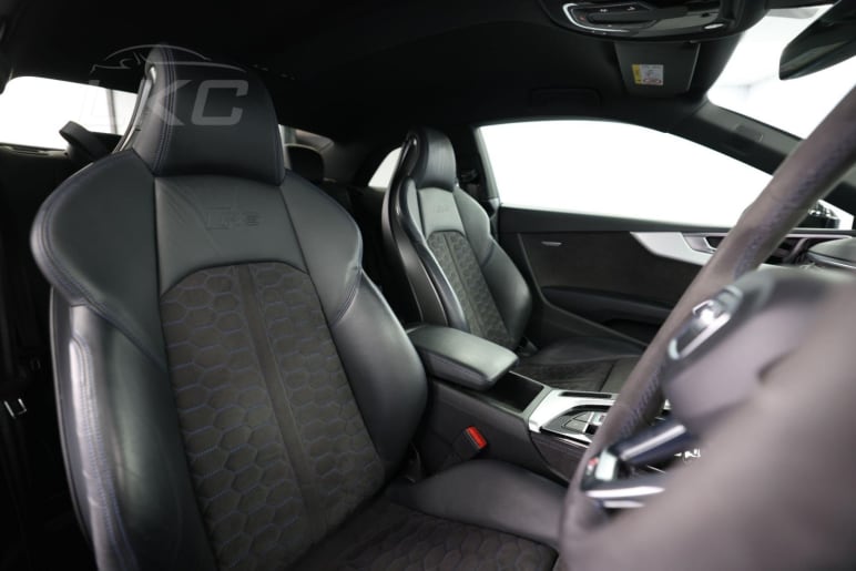 2.9 TFSI V6 Nogaro Edition Tiptronic quattro Euro 6 (s/s) 2dr