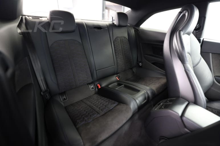 2.9 TFSI V6 Nogaro Edition Tiptronic quattro Euro 6 (s/s) 2dr