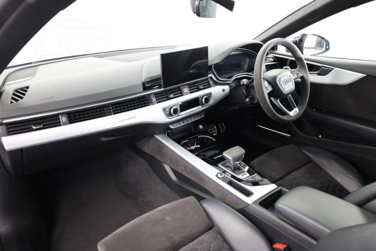 2.9 TFSI V6 Nogaro Edition Tiptronic quattro Euro 6 (s/s) 2dr