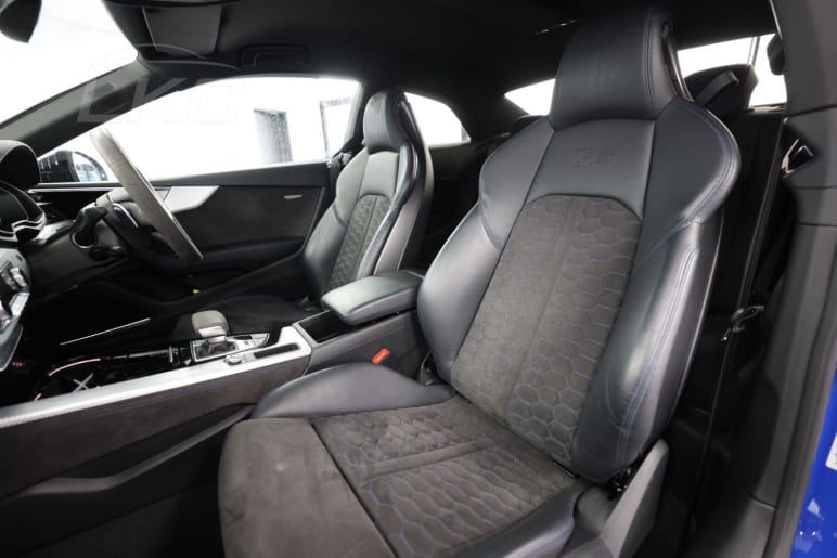 2.9 TFSI V6 Nogaro Edition Tiptronic quattro Euro 6 (s/s) 2dr