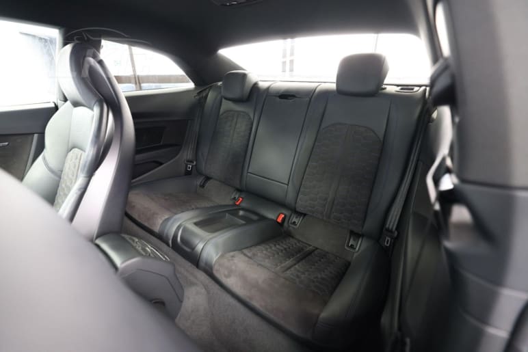 2.9 TFSI V6 Nogaro Edition Tiptronic quattro Euro 6 (s/s) 2dr
