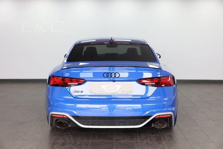 2.9 TFSI V6 Nogaro Edition Tiptronic quattro Euro 6 (s/s) 2dr