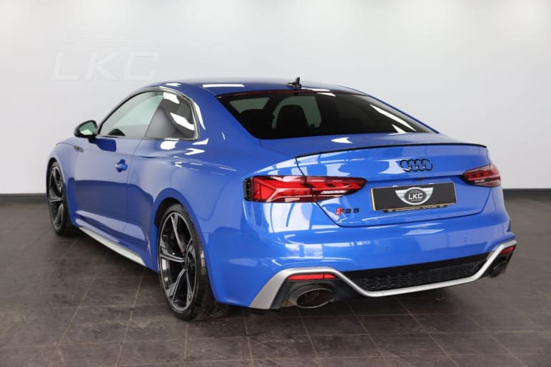 2.9 TFSI V6 Nogaro Edition Tiptronic quattro Euro 6 (s/s) 2dr