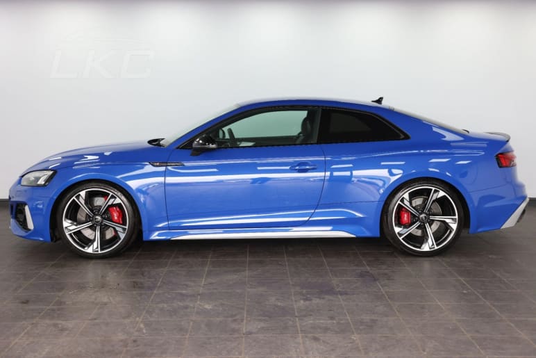 2.9 TFSI V6 Nogaro Edition Tiptronic quattro Euro 6 (s/s) 2dr