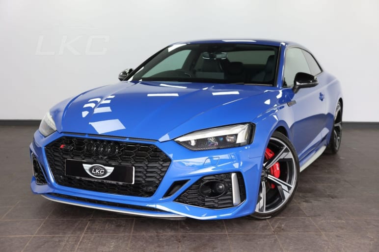 2.9 TFSI V6 Nogaro Edition Tiptronic quattro Euro 6 (s/s) 2dr