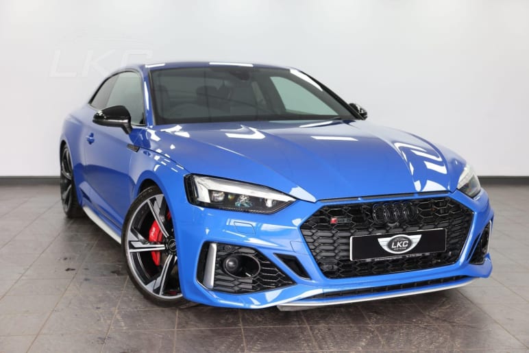 2.9 TFSI V6 Nogaro Edition Tiptronic quattro Euro 6 (s/s) 2dr