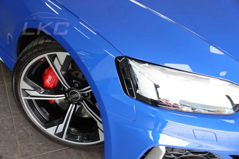 2.9 TFSI V6 Nogaro Edition Tiptronic quattro Euro 6 (s/s) 2dr