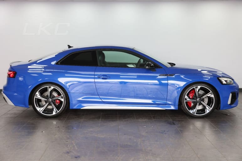2.9 TFSI V6 Nogaro Edition Tiptronic quattro Euro 6 (s/s) 2dr