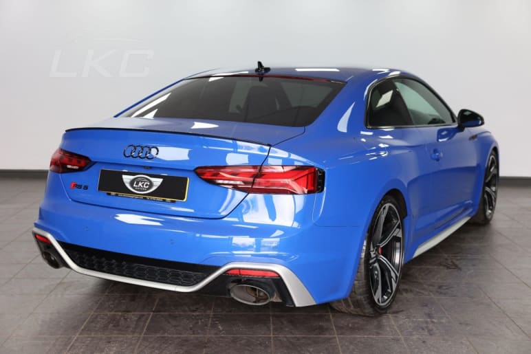 2.9 TFSI V6 Nogaro Edition Tiptronic quattro Euro 6 (s/s) 2dr