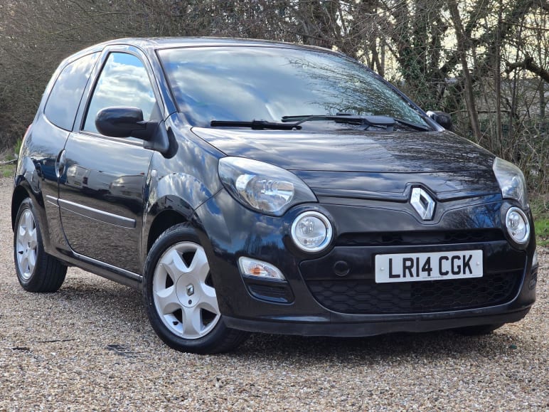 RENAULT TWINGO