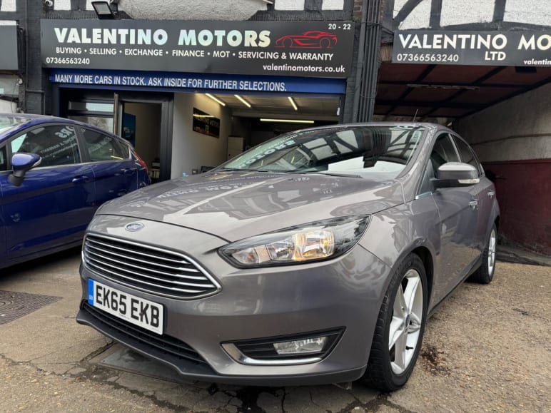 FORD FOCUS