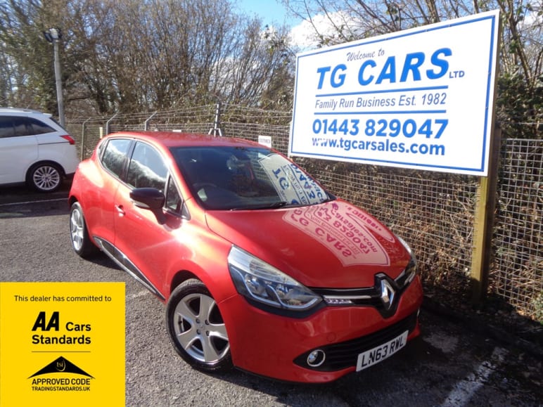 RENAULT CLIO