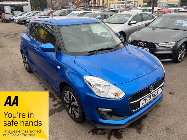 SUZUKI SWIFT
