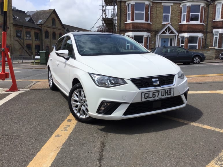 SEAT IBIZA