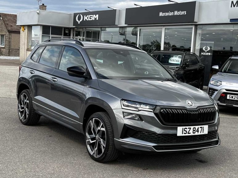 SKODA KAROQ