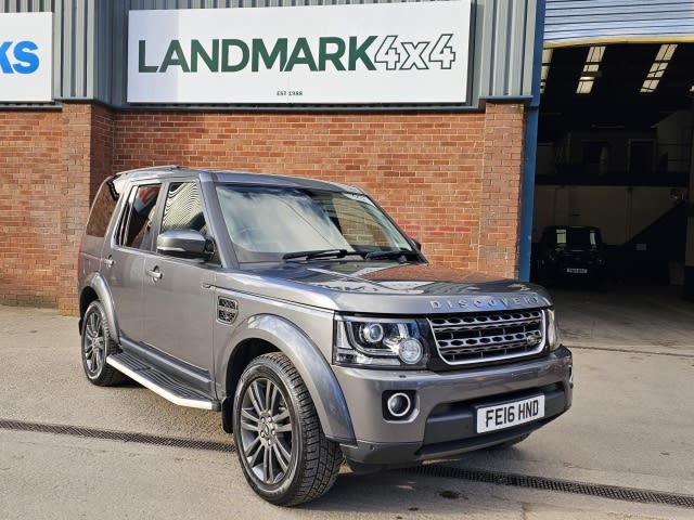 LAND ROVER DISCOVERY