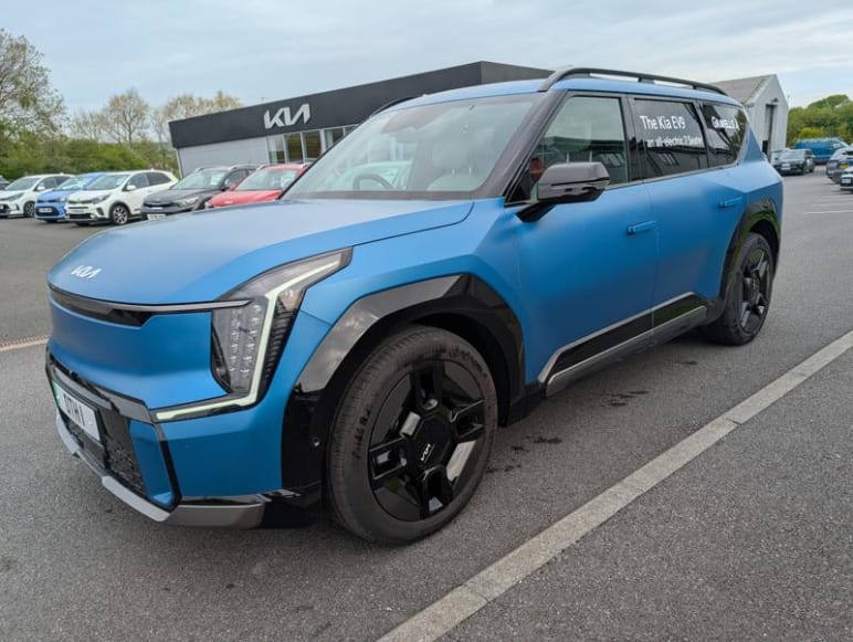 Kia Ev9