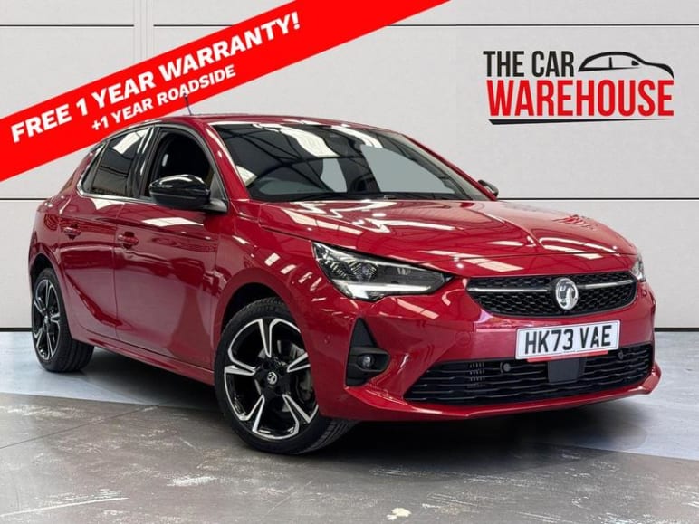 VAUXHALL CORSA